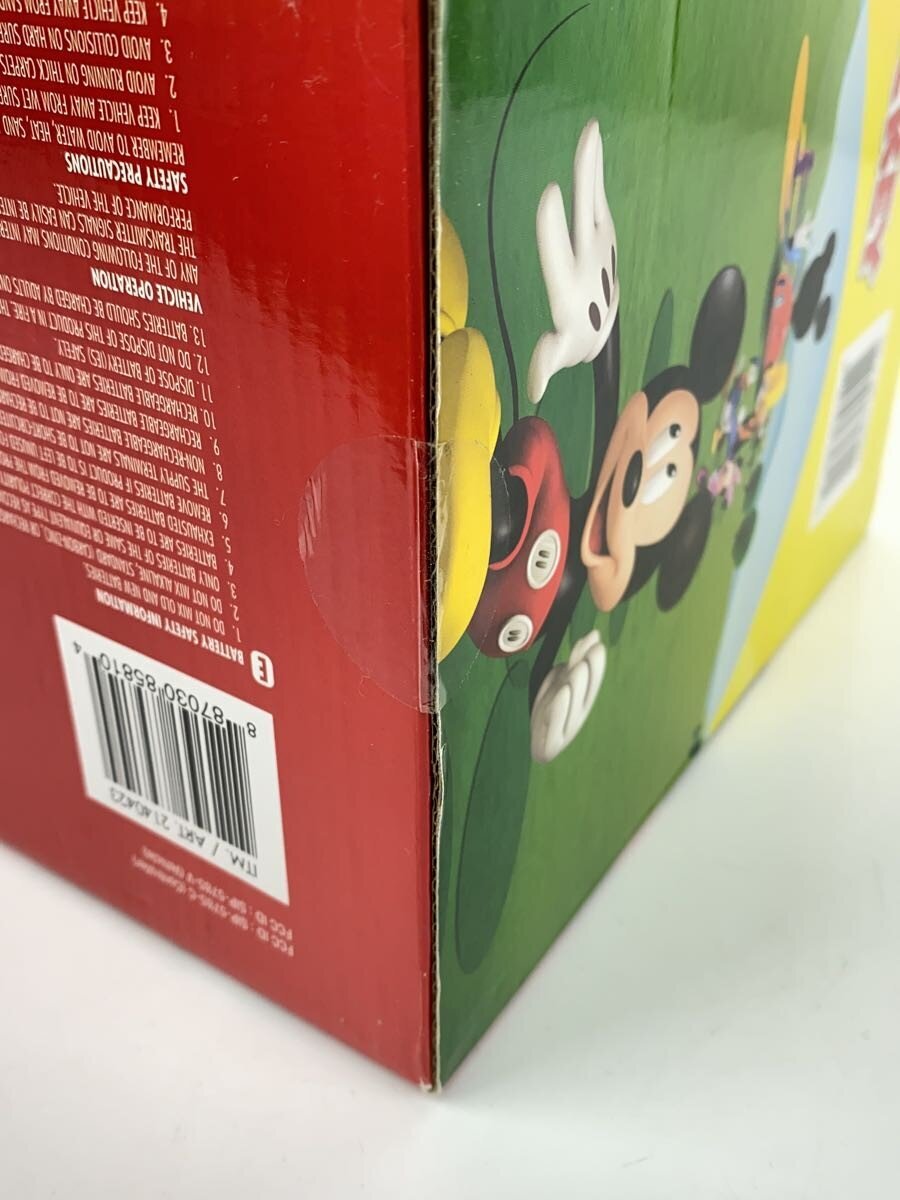 Other Brand RC Mickey Fire Truck