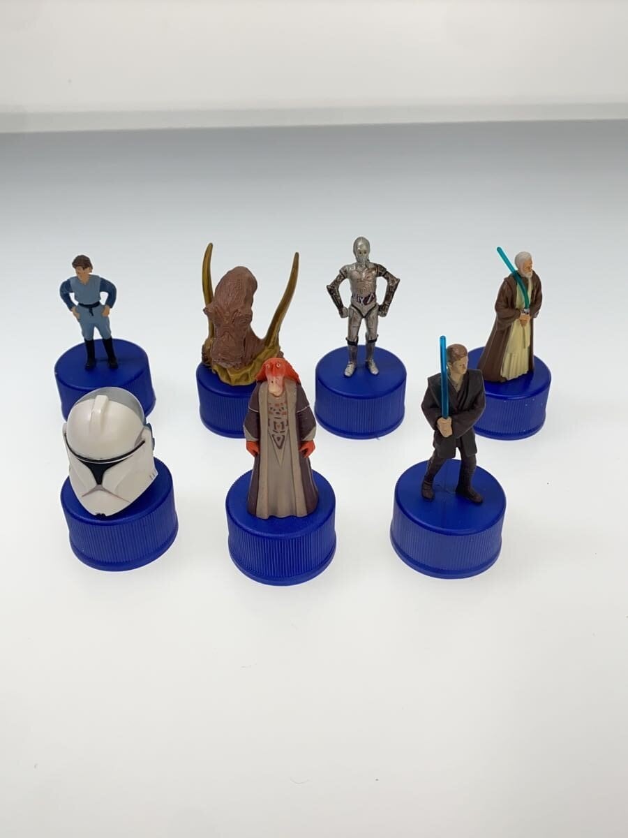 Other Brand × Star Wars PEPSI Bottle Caps (lot)