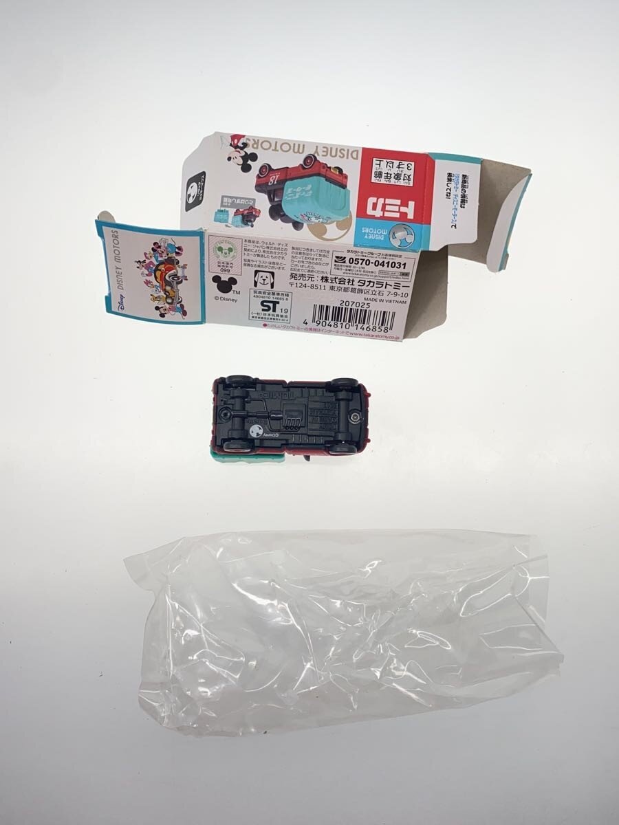 TAKARA TOMY × Disney Tomica Soratta Mickey Mouse #18 Special Edition Car