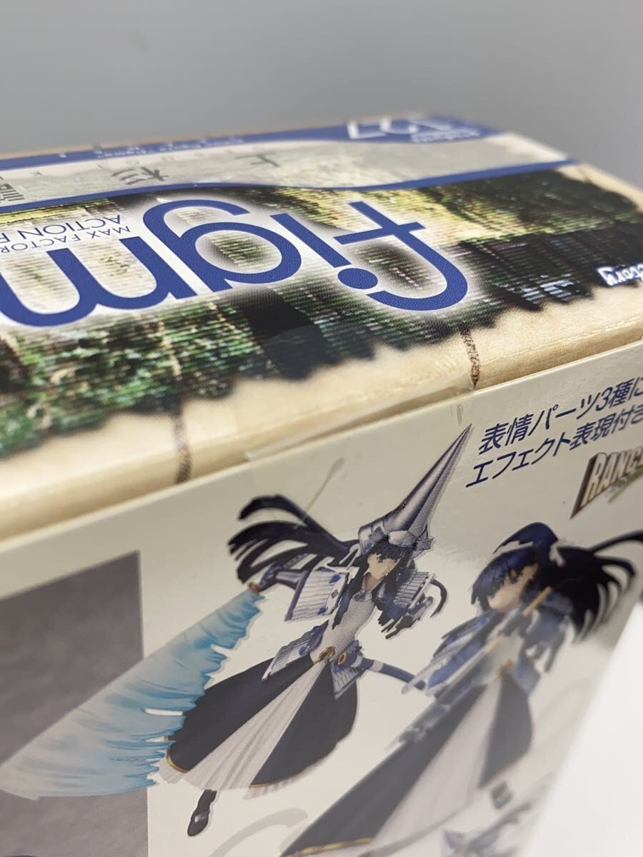 GOOD SMILE COMPANY figma No.127 Uesugi Kenshin