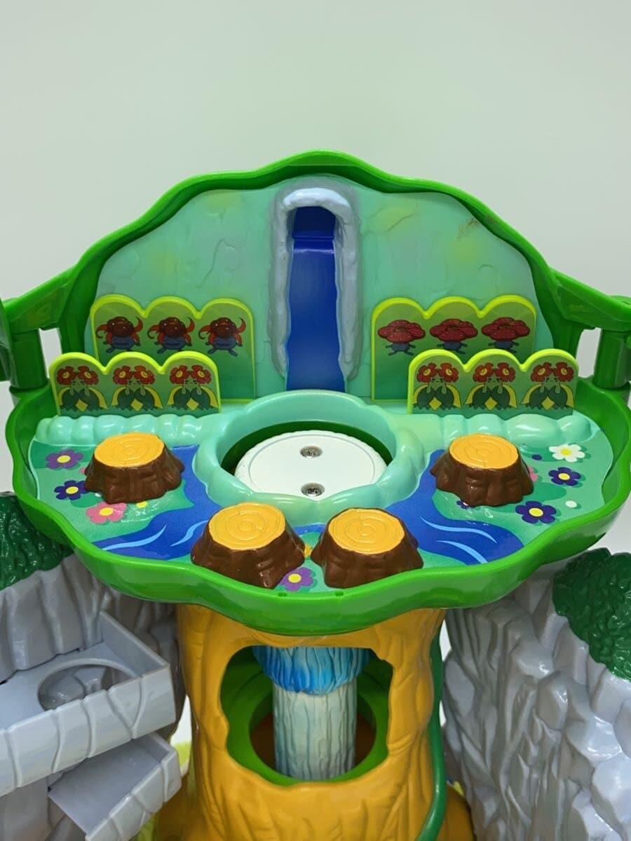 TOMY Chibi Poke House