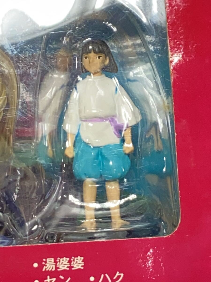 Other Brand Figure — Spirited Away IMAGEMODEL COLLECTION