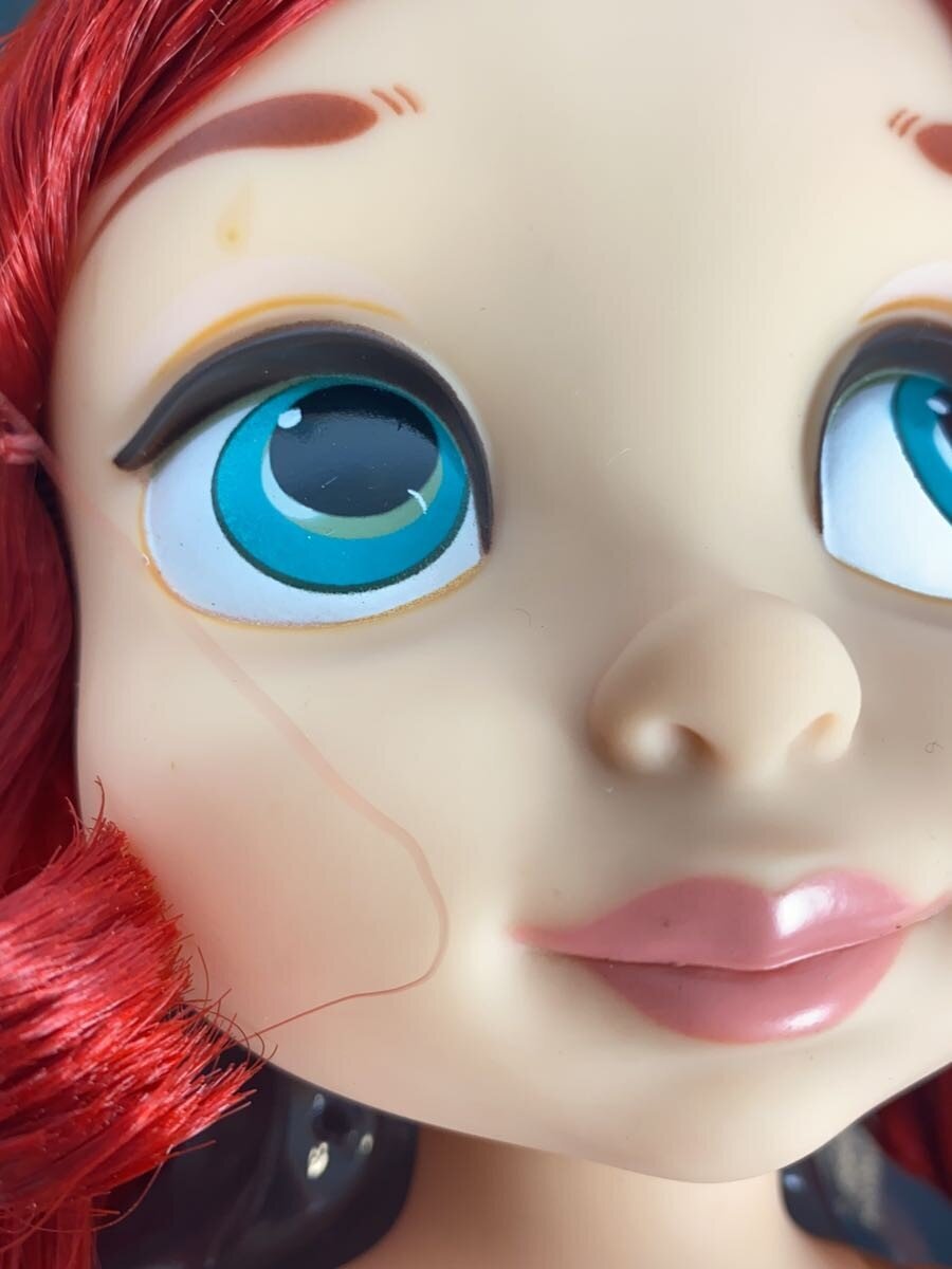 Disney Animator's Collection Ariel Figure (Box Damaged)