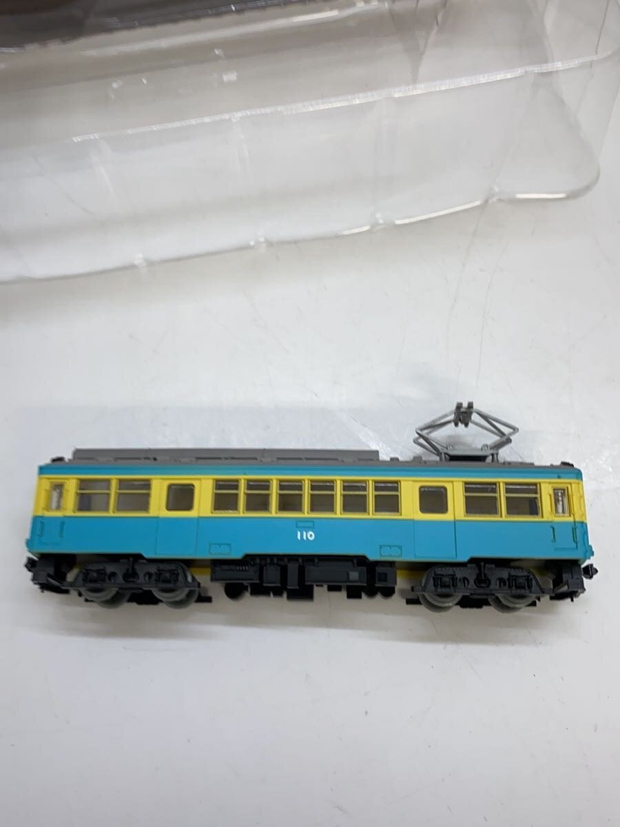 TOMYTEC N Gauge Hakone Tozan Railway Moha 2-type No. 110