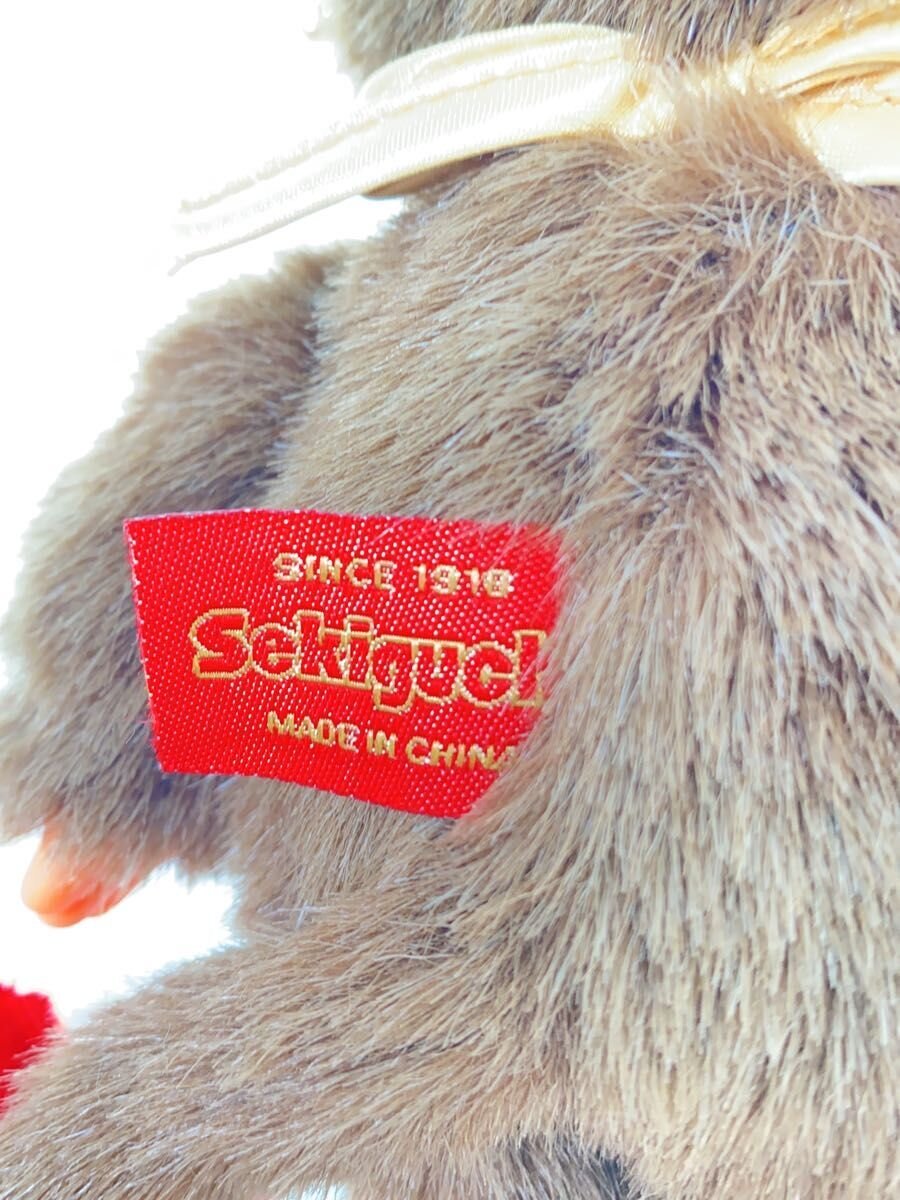 SEKIGUCHI Monchhichi LOVE Monchhichi 40th Anniversary S Size