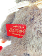 SEKIGUCHI Monchhichi LOVE Monchhichi 40th Anniversary S Size