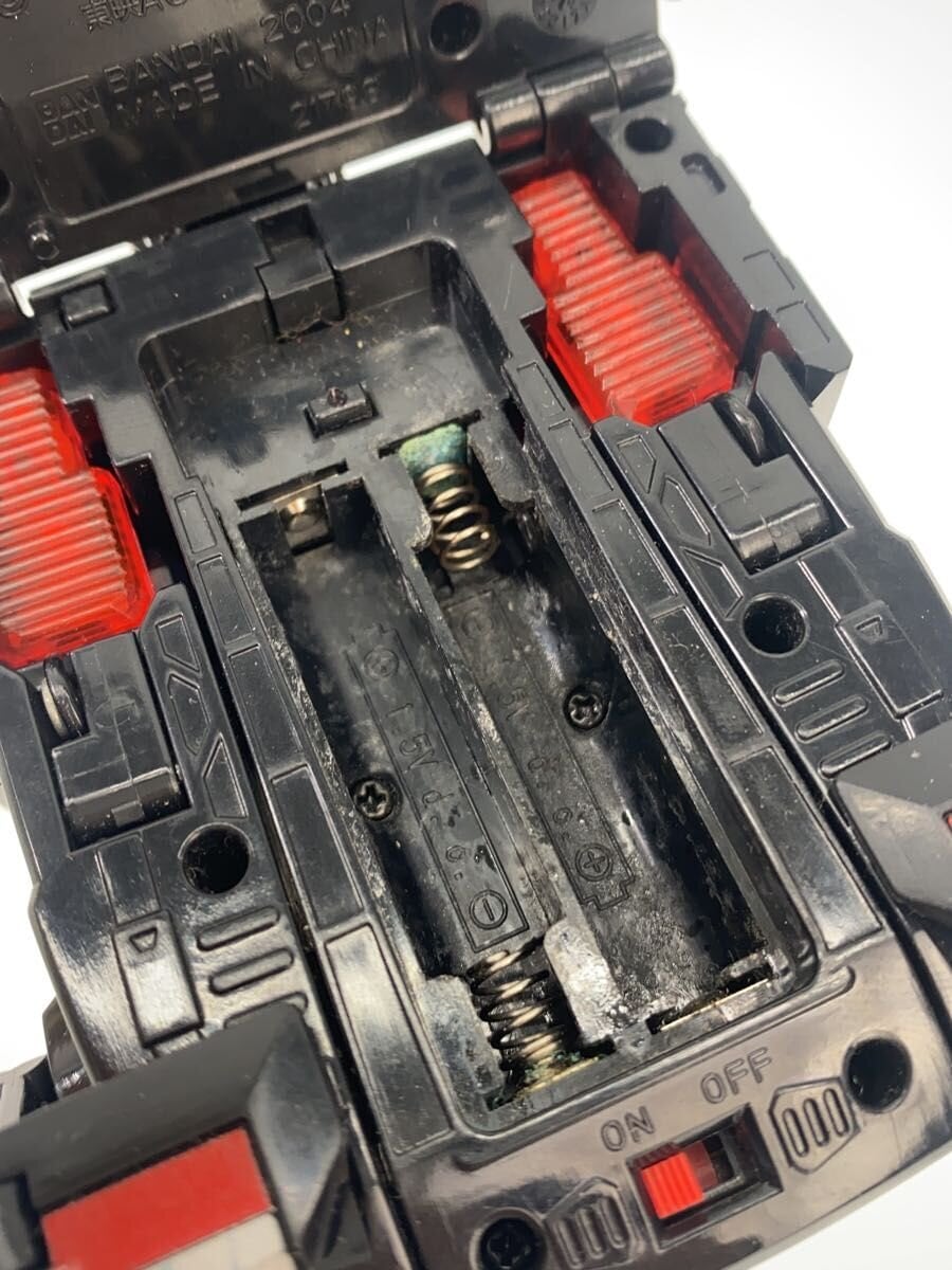 BANDAI DX Deka Wing Robo (Hero / Tokusatsu) JUNK