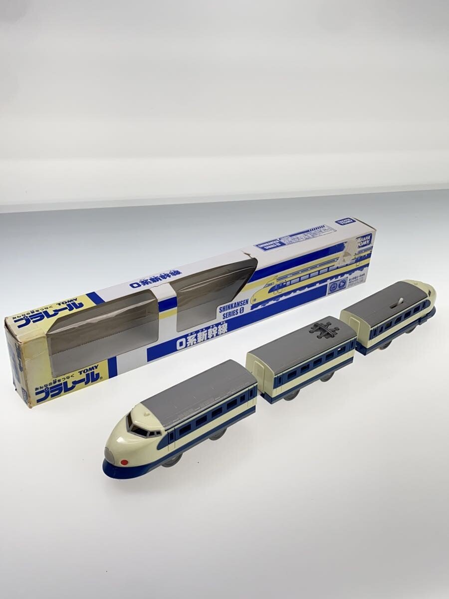 TAKARA TOMY Plarail 0 Series Shinkansen Cream 2013 Event Limited