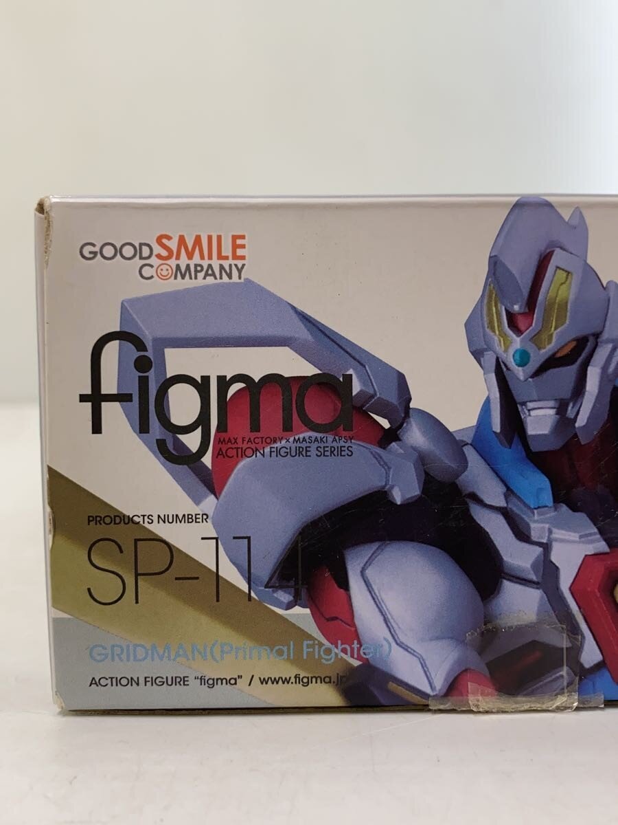 GOOD SMILE COMPANY figma Gridman SP-114