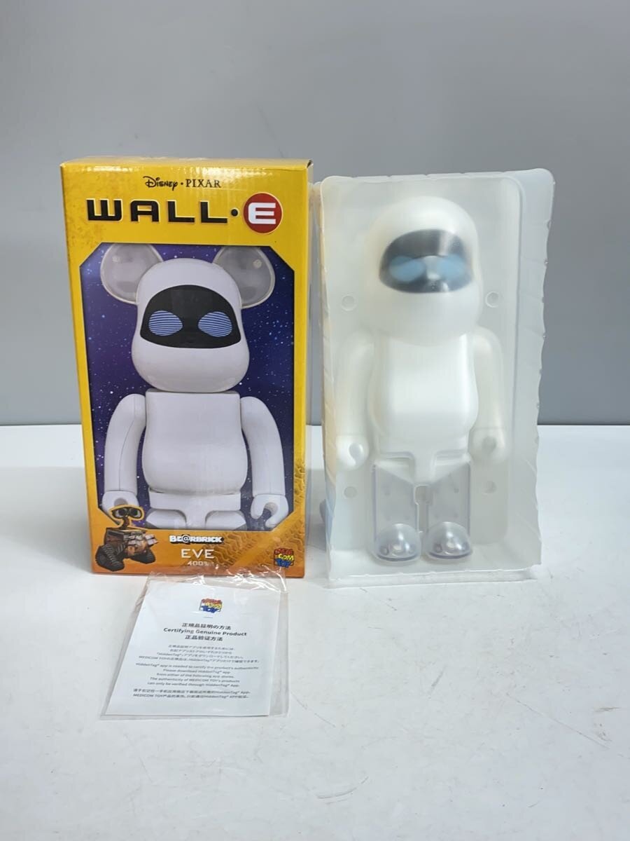 MEDICOM TOY × Disney BE@RBRICK PIXAR WALL·E Figure