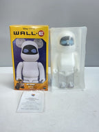 MEDICOM TOY × Disney BE@RBRICK PIXAR WALL·E Figure