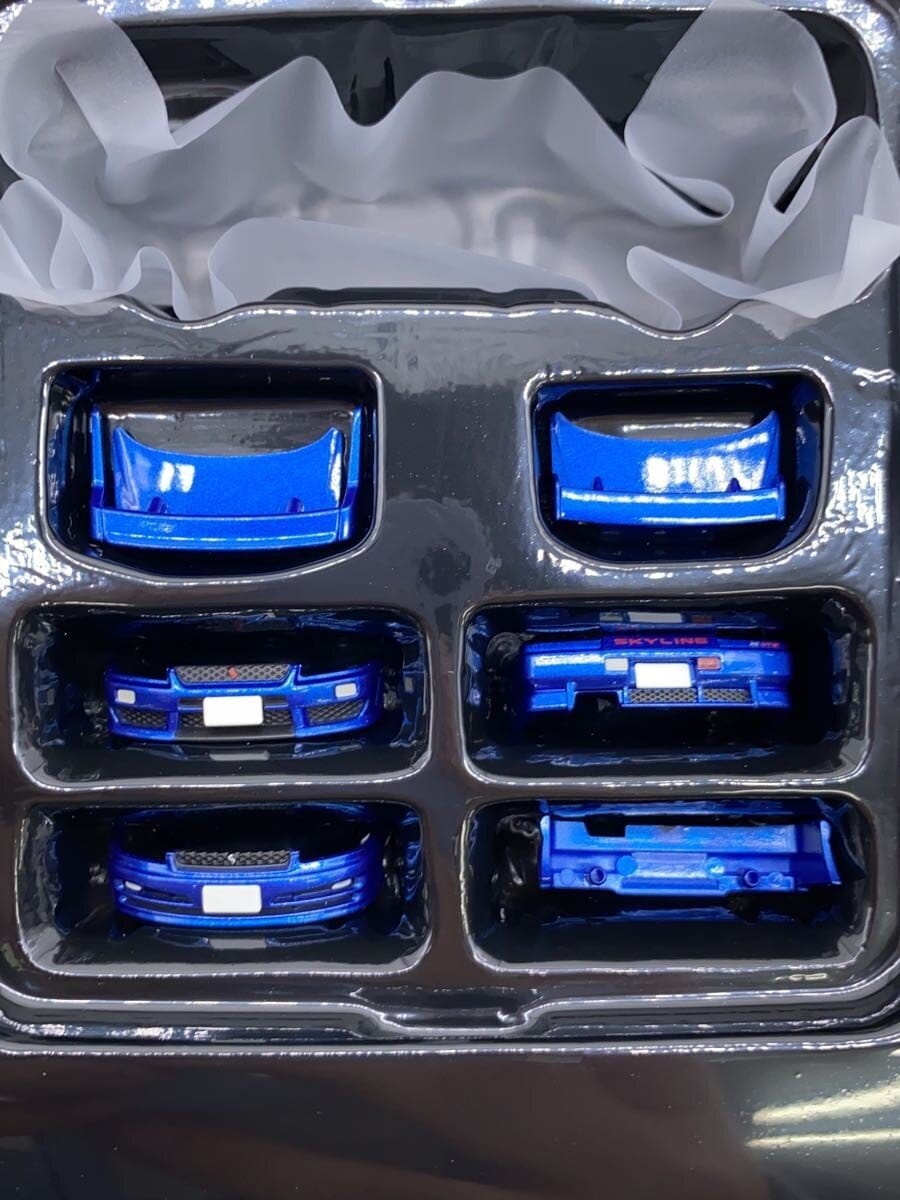 TOMYTEC Mini Car LV-N353B