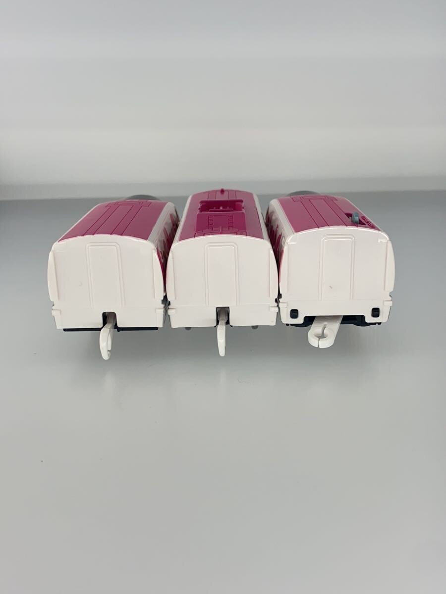 TAKARA TOMY × Sanrio Plarail Hello Kitty Shinkansen S-18 500 Series Kodama