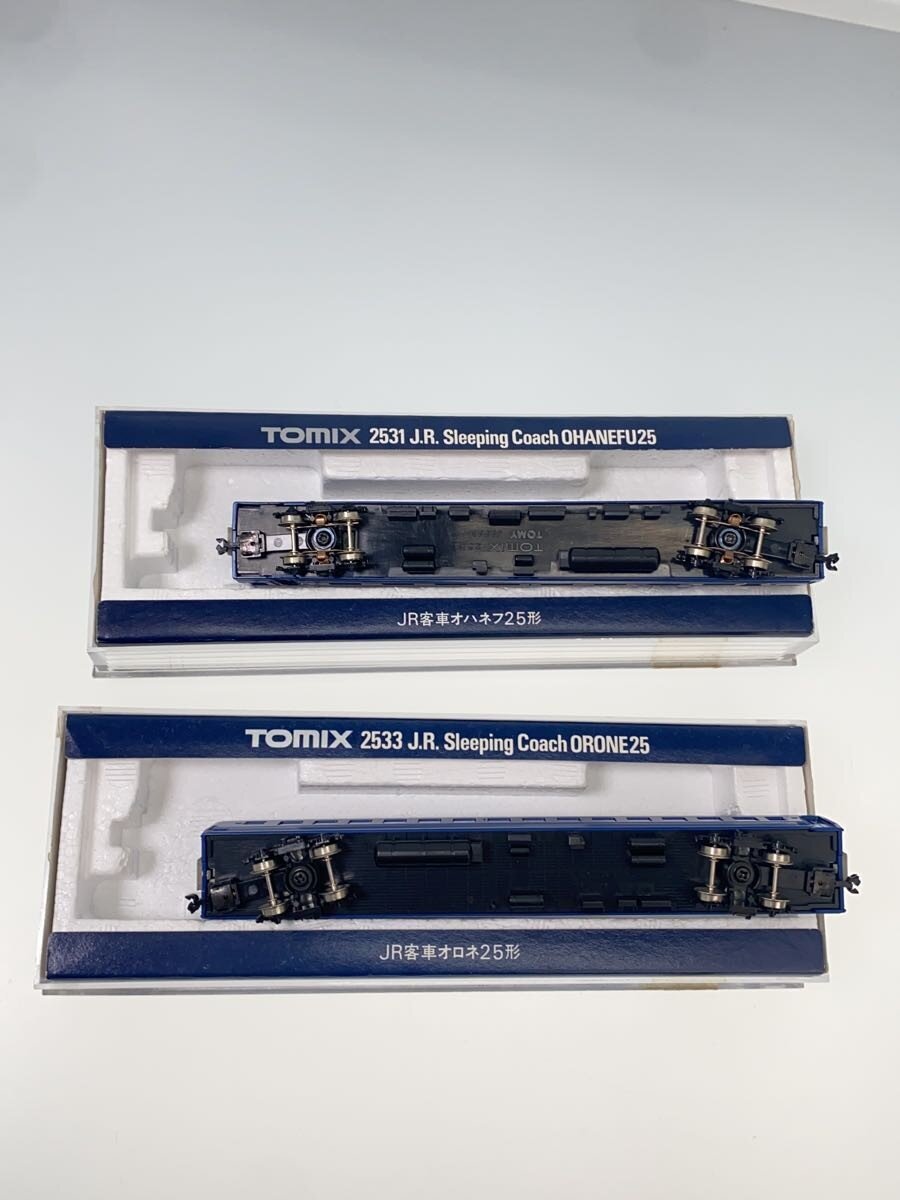 TOMIX 2531, 2533 OhaneFu25 & Orone25