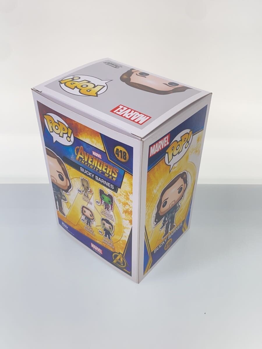 Other Brand POP! Figure #418