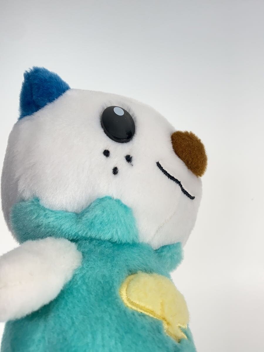 Takara Tomy Arts × Pokemon Oshawott (Kimi ni Kimeta! Pokemon Get) Plush