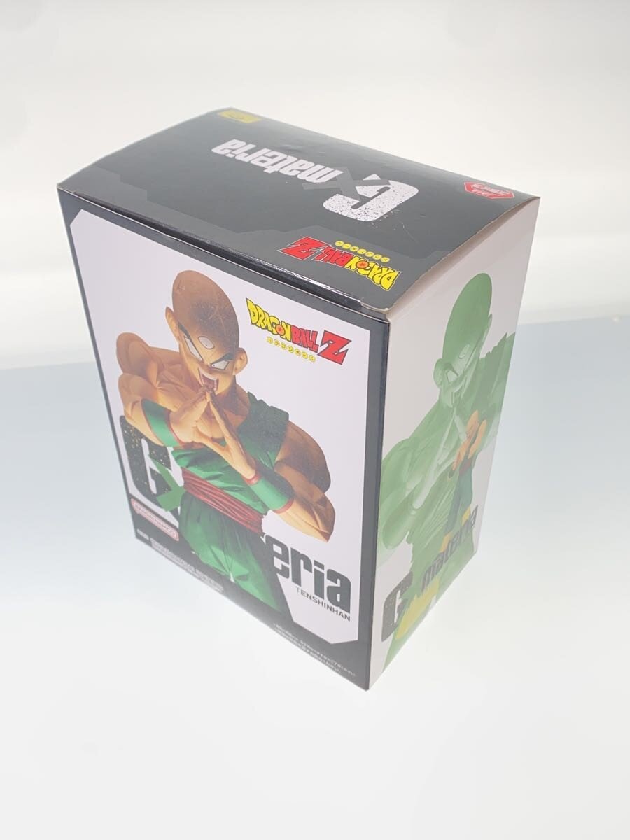 BANDAI SPIRITS Dragon Ball Prize Figure G×materia Tien (天津飯)