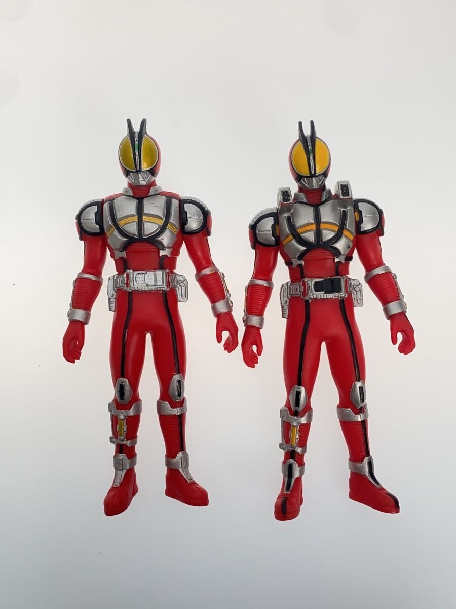 Other Brands Soft Vinyl Kamen Rider 555 (MASKED RIDER 555 / Faiz) - Lot of 10