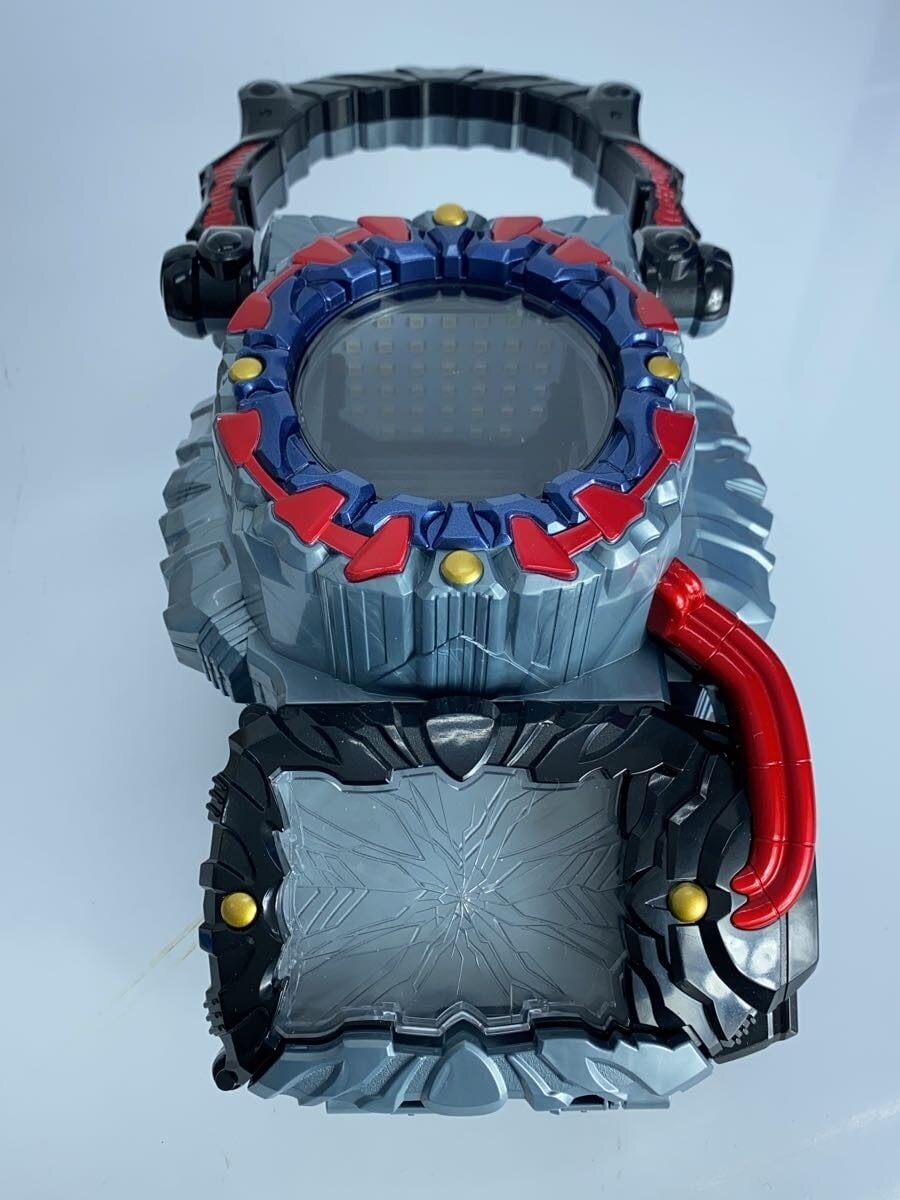 BANDAI DX Dreadriver Transformation Belt (Kamen Rider Dread / Kamen Rider Gotchard)