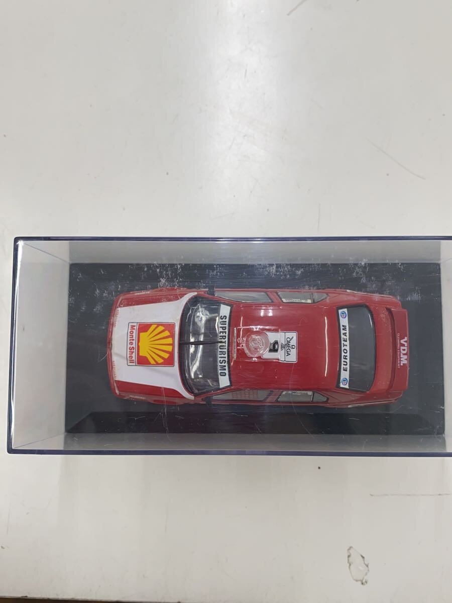MINICHAMPS Alfa Romeo 1994 Class 2 Italy Mini Car (Red)