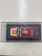MINICHAMPS Alfa Romeo 1994 Class 2 Italy Mini Car (Red)