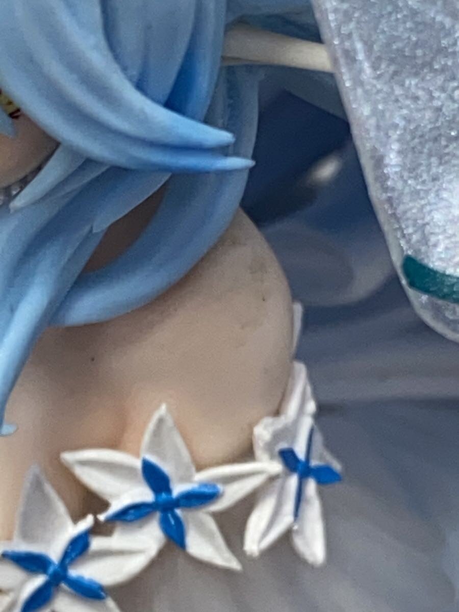 BANDAI SPIRITS Yukihana Lamy Figure (hololive)