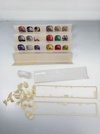 Other Brand Figure Visionaire Artist Toys #50 Matryoshka
