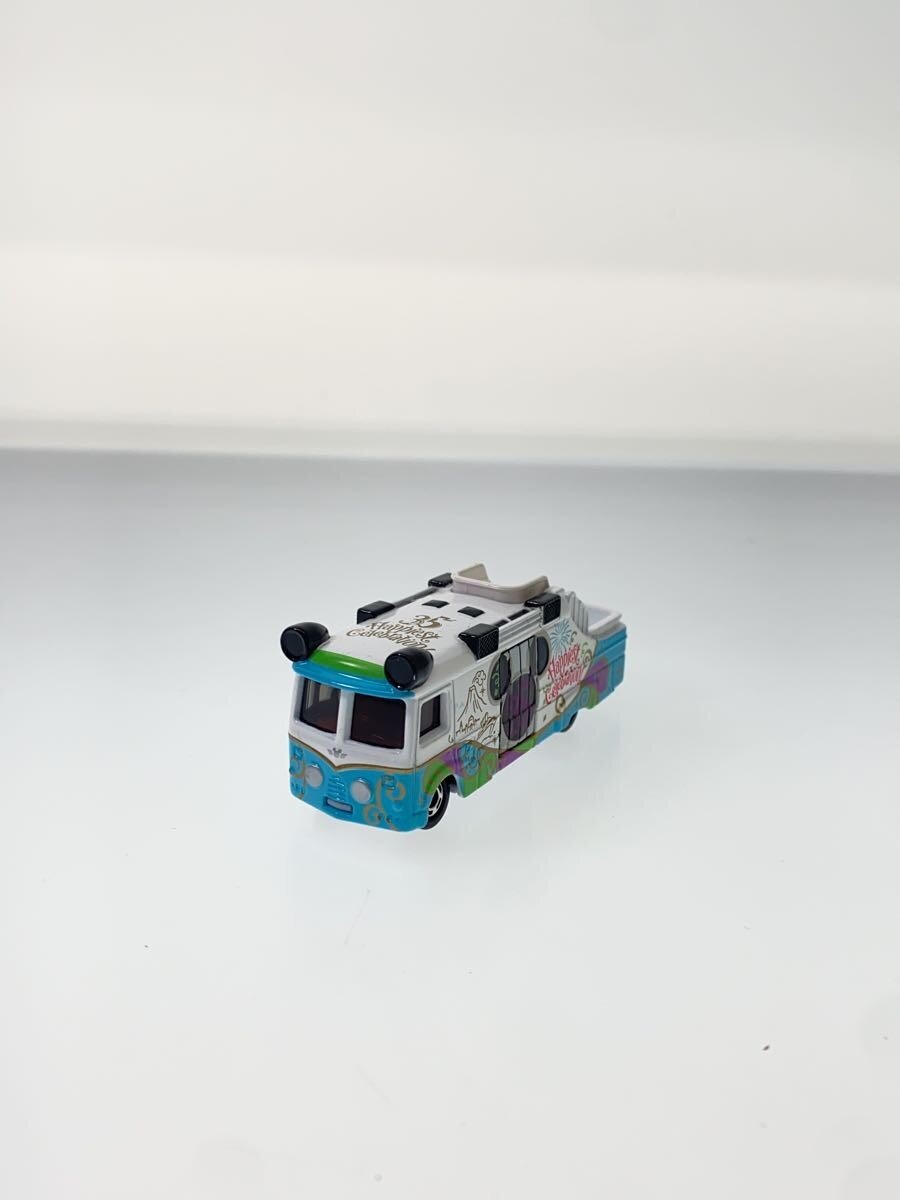 Tokyo Disney Resort 35th Anniversary Tomica 7-Car Lot (Other Brand)