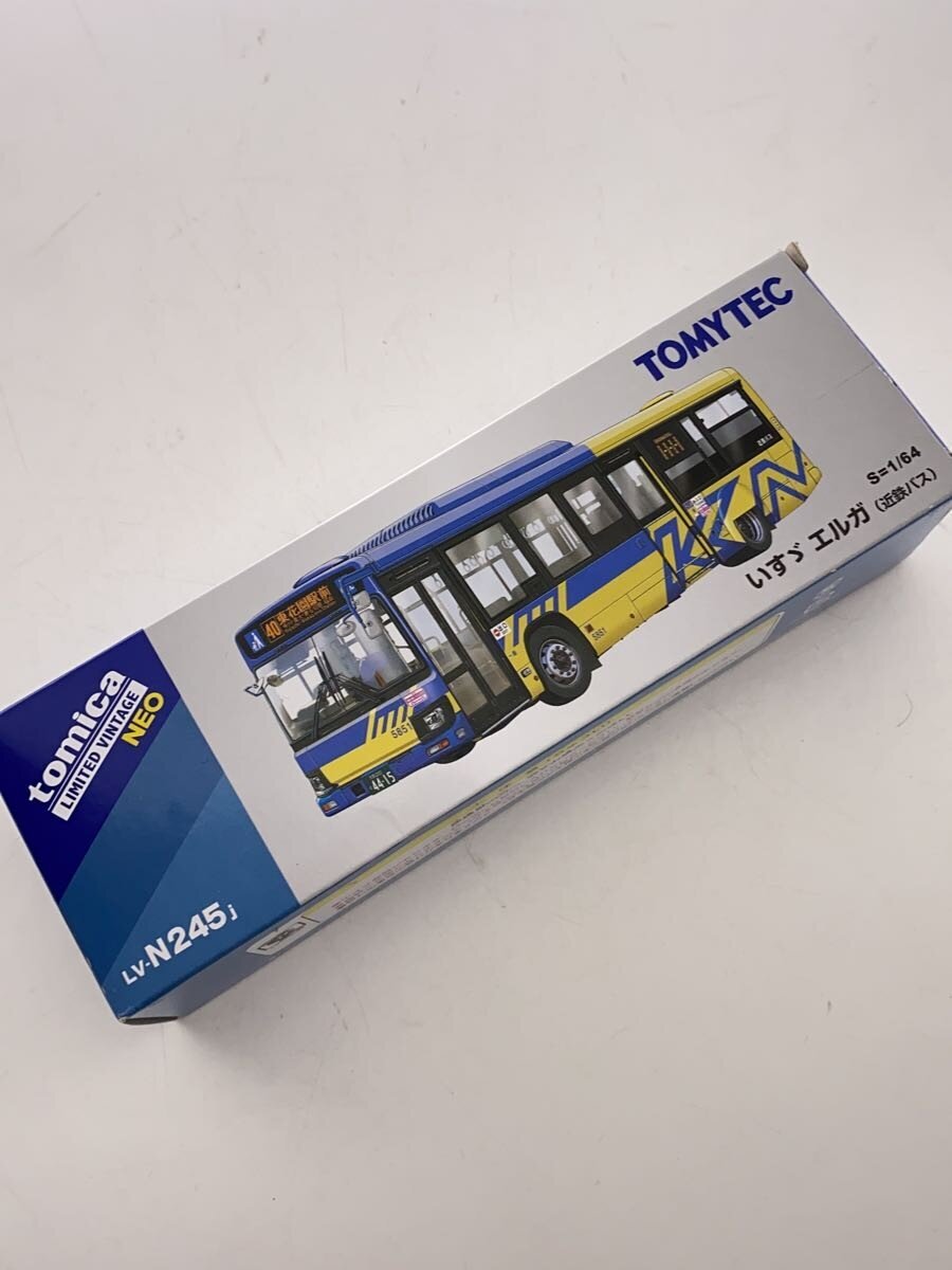 TOMYTEC Mini Car