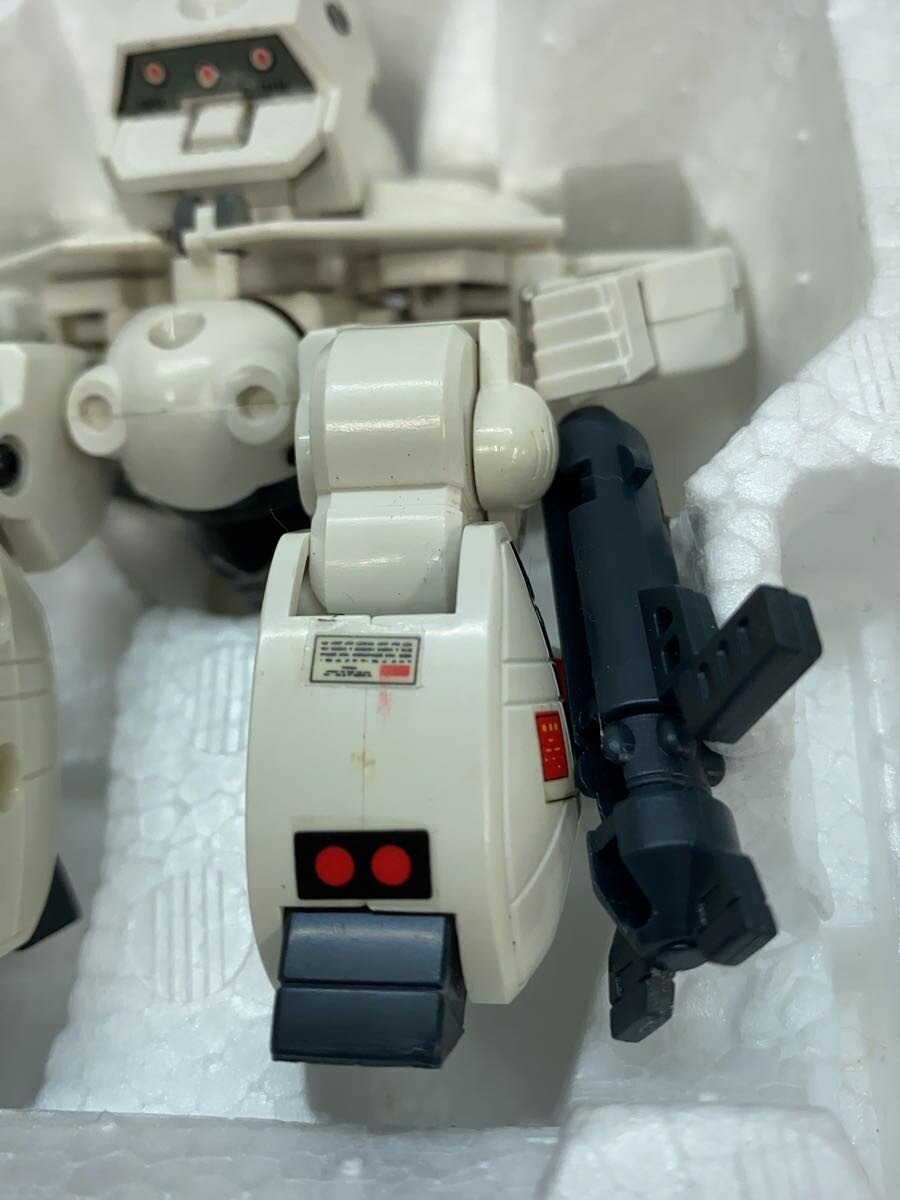 BANDAI Super Dimension Fortress Macross Super Valkyrie High Comical Model VF-