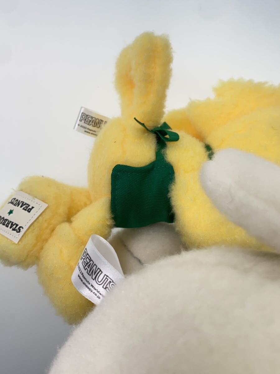 Other Brand Snoopy x Starbucks Plush - Snoopy & Woodstock