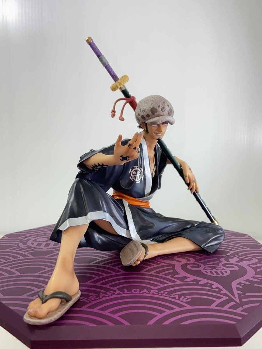 Mega House P.O.P WA (Warriors Alliance) Trafalgar Law Figure