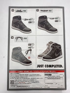 BANDAI SPIRITS × NIKE Plastic Model: NIKE Air Jordan 1 High 85 Shadow & Reverse Shadow