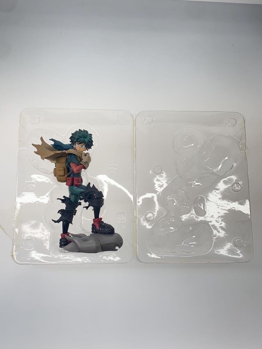 Other Brand Figure: Izuku Midoriya (Ichiban Kuji A Prize, My Hero Academia)