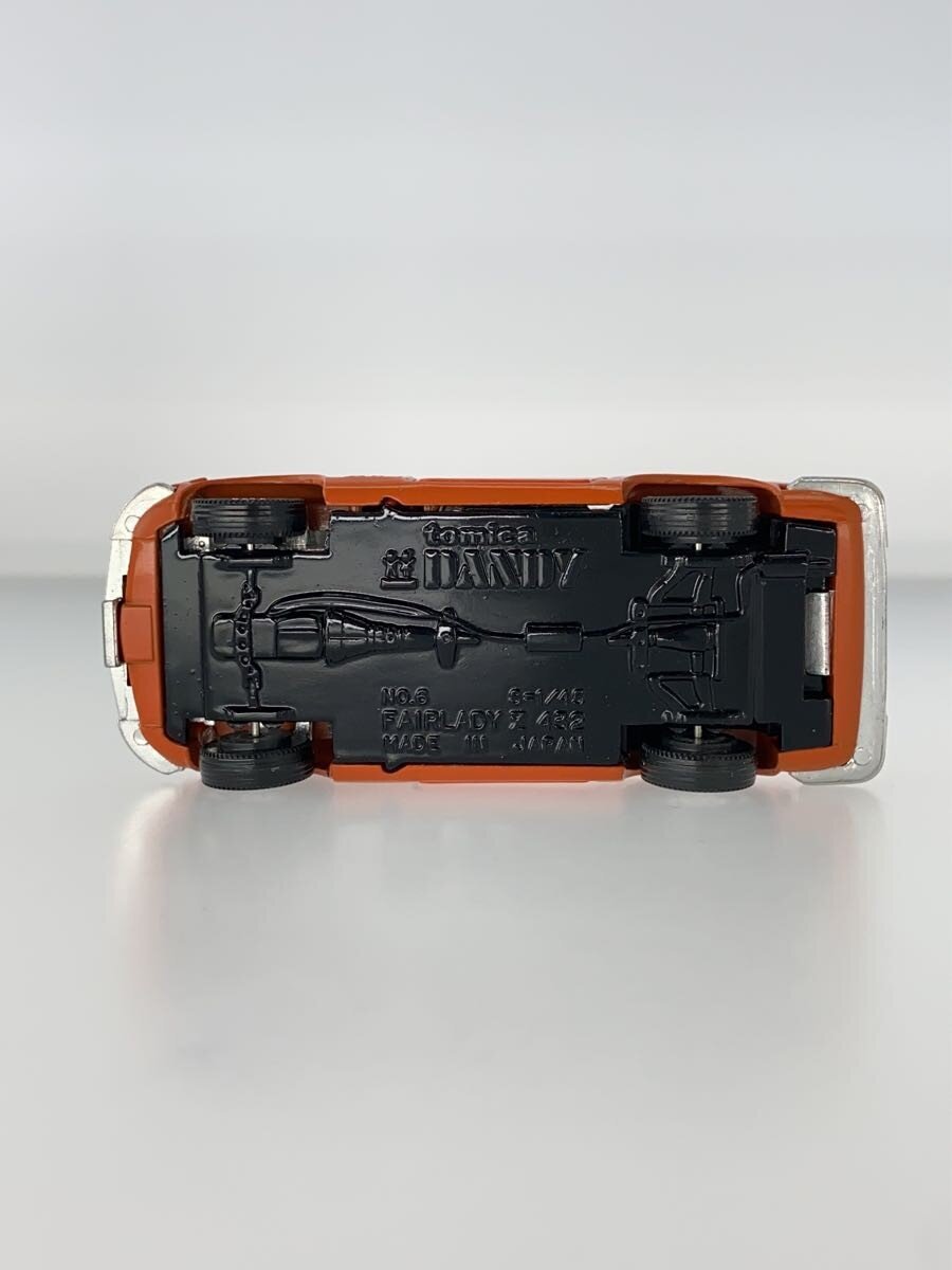TOMY Tomica Dandy Nissan Fairlady Z 432 #6
