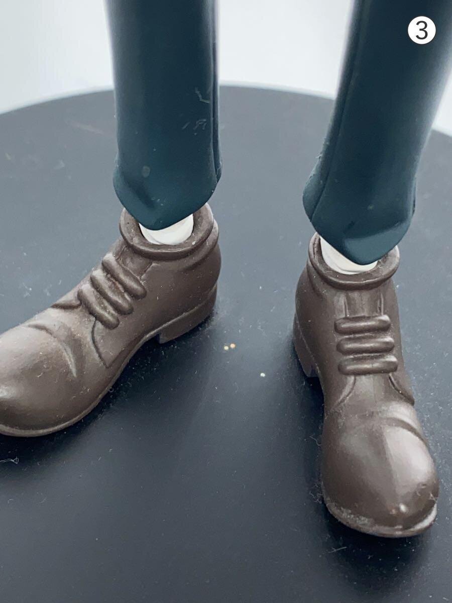 dive Lupin III Figure