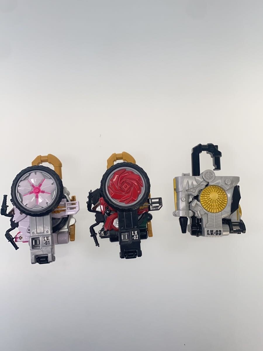 Misc Brand Hero Tokusatsu Rock Vehicle Assortment
