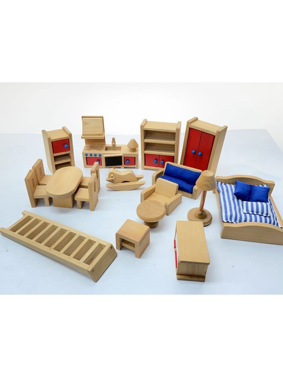 Bornelund Girl Toy