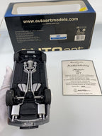 AUTOart 1:18 Ford Mustang GT (2004/2005) PERFORMANCE Series 73013 (Silver)