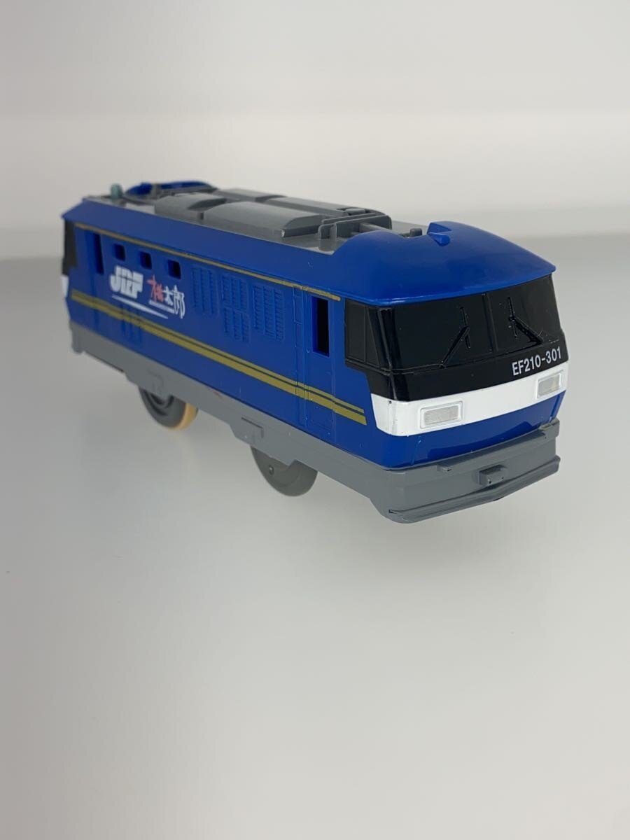 TAKARA TOMY Plarail EF210 Momotaro Renewal Car S-26