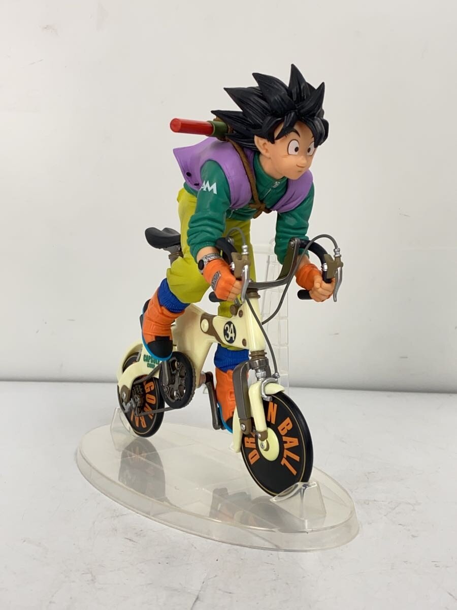 BANDAI SPIRITS Dragon Ball SNAP Collection Ichiban Kuji A Prize Son Goku Figure