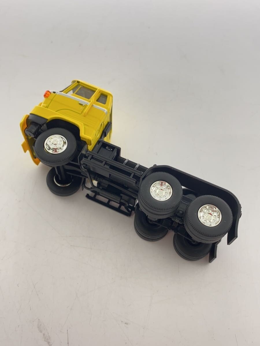 TOMYTEC TOMICA LIMITED VINTAGE NEO LV-N166 Hino HH341 Tractor Head (Mini Car)