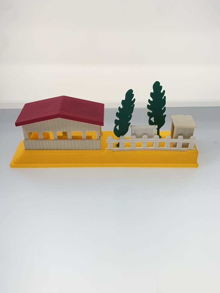TAKARA TOMY Plarail Let's Start! Basic Rail Set (no box)
