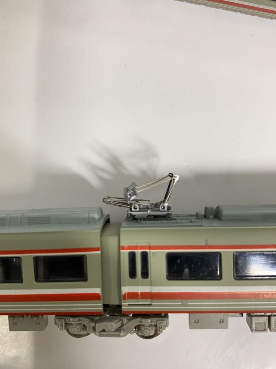 TOMIX N Gauge Odakyu Romancecar 7000 Series LSE (pantograph detached)