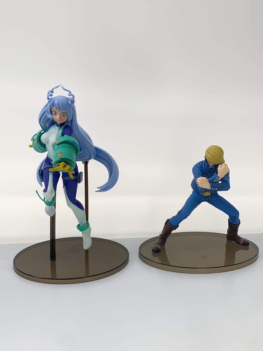 BANDAI SPIRITS Prize Figure Lot My Hero Academia AMAZING HEROES (no box)