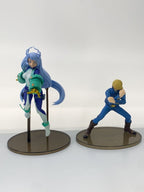 BANDAI SPIRITS Prize Figure Lot My Hero Academia AMAZING HEROES (no box)