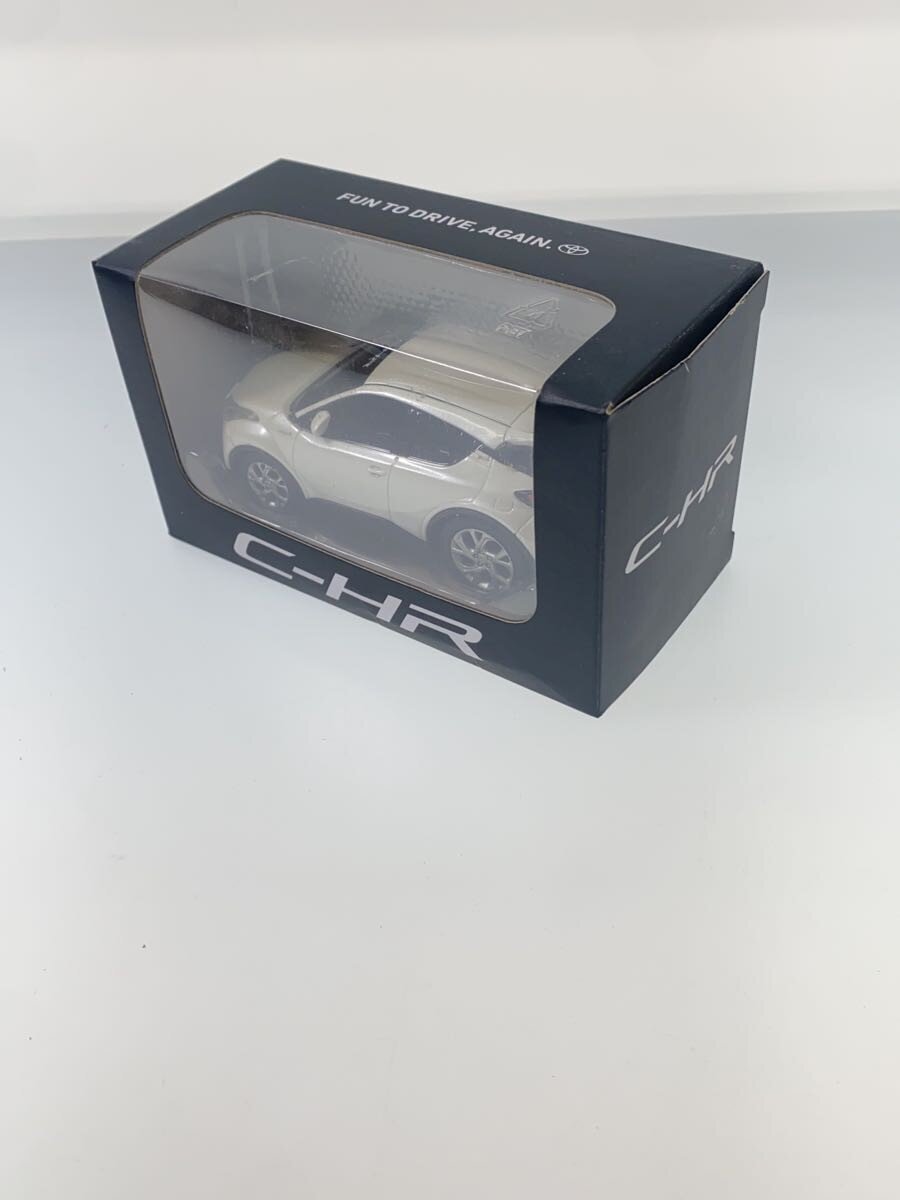 TOYOTA Pullback C-HR 2016 Pearl White
