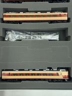 TOMIX 92518 JNR 183-1000 Series Limited Express Basic Set (Beige)