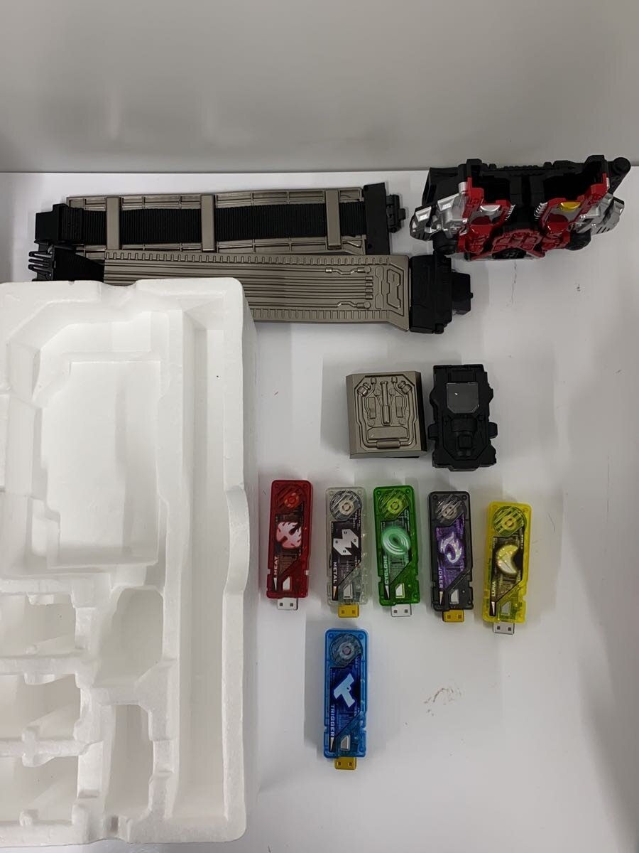 BANDAI CSM Double Driver Ver.1.5 (Tokusatsu)