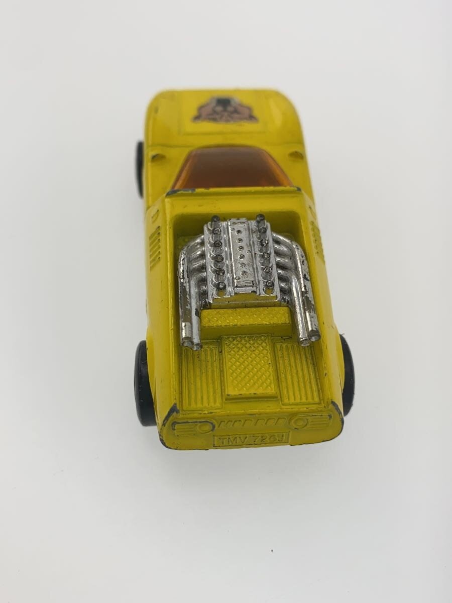 Mattel International Matchbox Lesney Superfast Mod Rod No.1